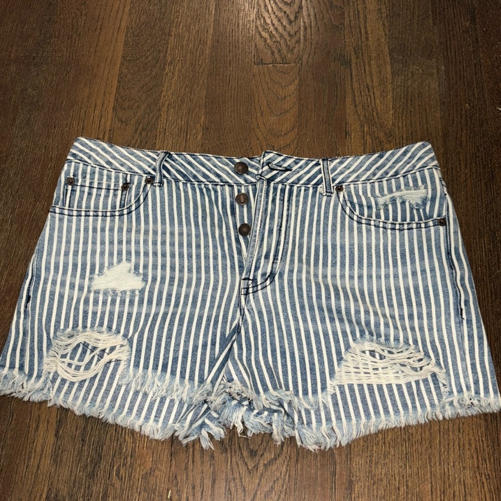 Forever 21 Denim Shorts